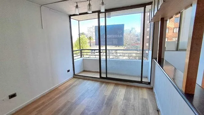 Arriendo de Departamento en Recoleta, Departamento en excelente ubicación (127569)