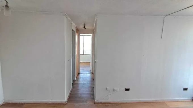 Arriendo de Departamento en Recoleta, Departamento en excelente ubicación (127569)