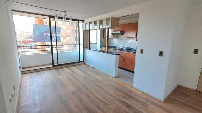 Arriendo de Departamento en Recoleta, Departamento en excelente ubicación (127569)