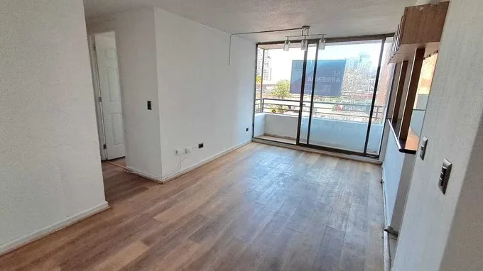 Arriendo de Departamento en Recoleta, Departamento en excelente ubicación (127569)