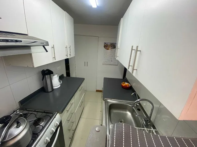 Arriendo de Departamento en Recoleta, Depto con patio/Excelente estado/c/estac. (122972)
