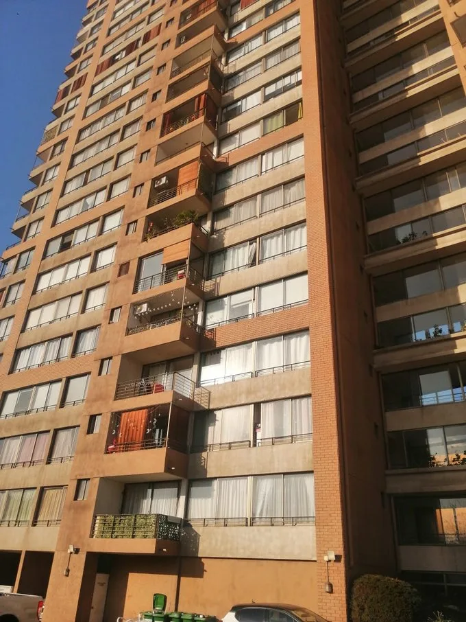 Arriendo de Departamento en Recoleta, Santos Dumont 190