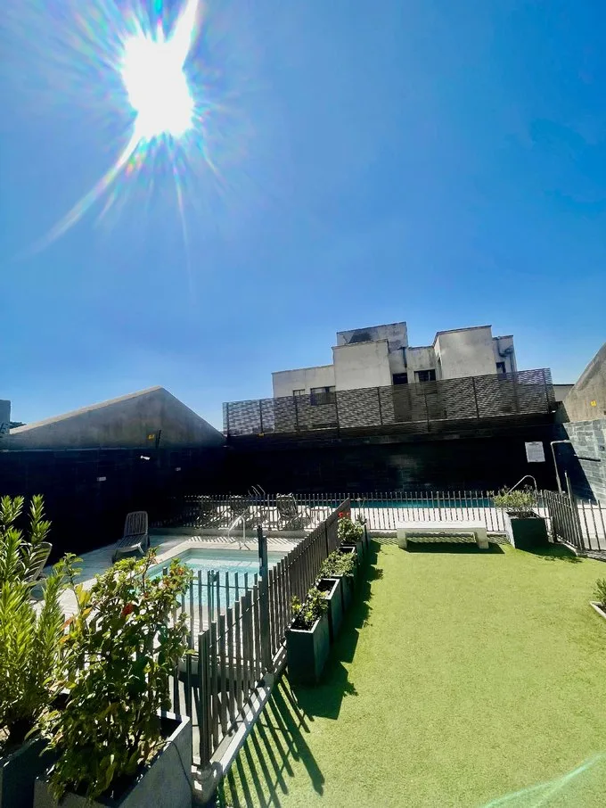 Arriendo de Departamento en Recoleta, Exquisito depto en recoleta (118340)