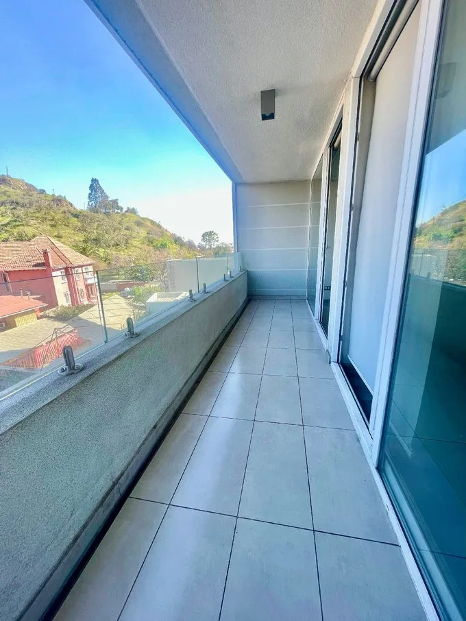 Arriendo de Departamento en Recoleta, Exquisito depto en recoleta (118340)