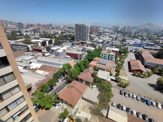 Arriendo de Departamento en Recoleta, Moderno y Amplio con Excelente Conectividad (129714)