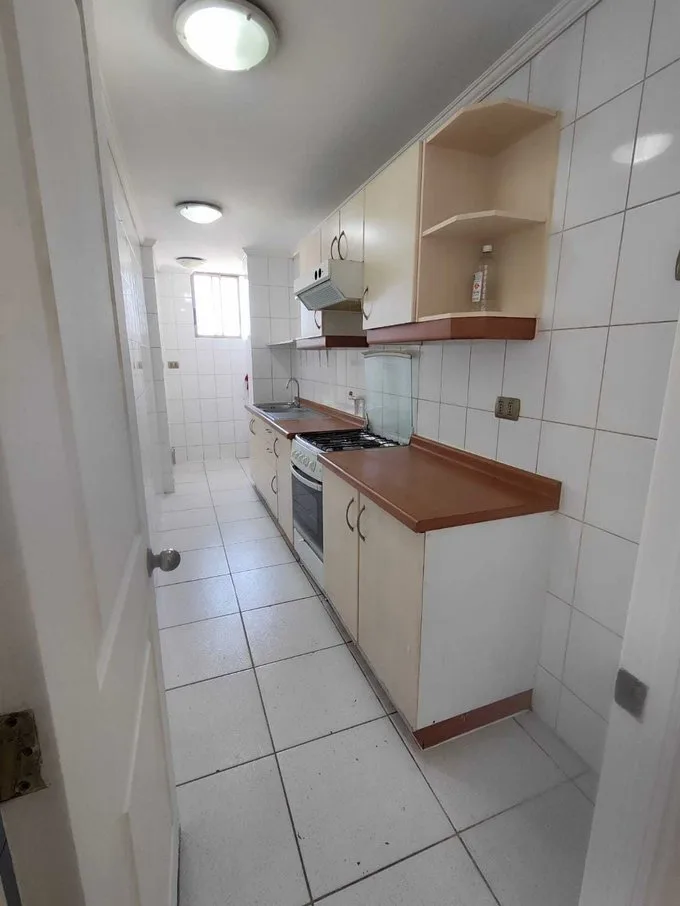 Arriendo de Departamento en Recoleta, Moderno y Amplio con Excelente Conectividad (129714)