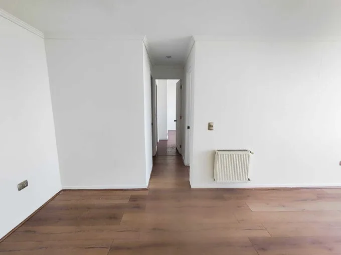 Arriendo de Departamento en Recoleta, Moderno y Amplio con Excelente Conectividad (129714)