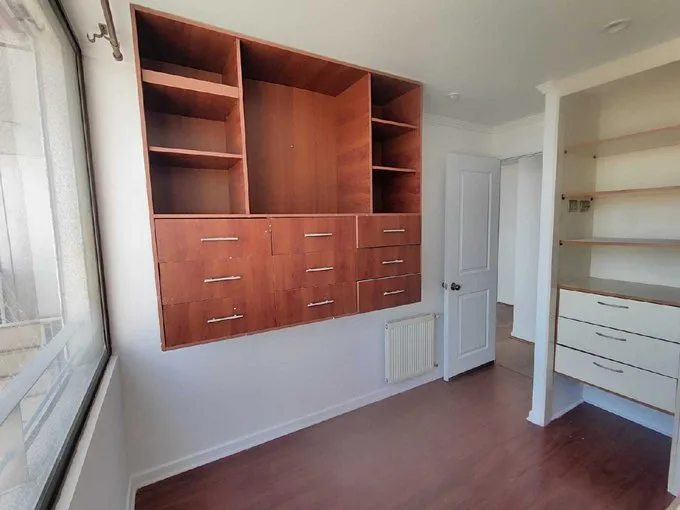 Arriendo de Departamento en Recoleta, Moderno y Amplio con Excelente Conectividad (129714)