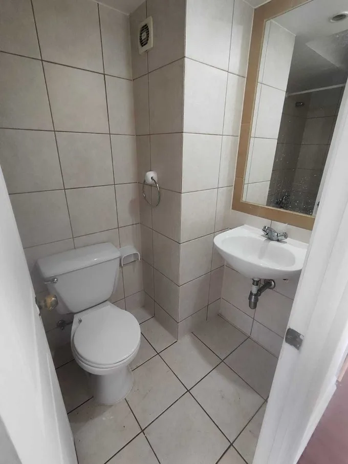 Arriendo de Departamento en Recoleta, Moderno y Amplio con Excelente Conectividad (129714)