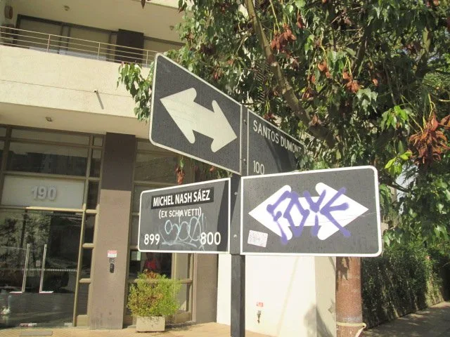 Arriendo de Departamento en Recoleta, Santos Dumont 190 - 1