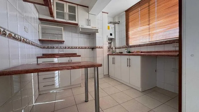 Arriendo de Departamento en Renca, Se Arrienda Depto. Avda. Eduardo Frei, Renca (33399)