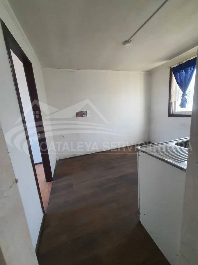 Arriendo de Departamento en San Bernardo, Dpto. Interior valle nevado. San berbardo