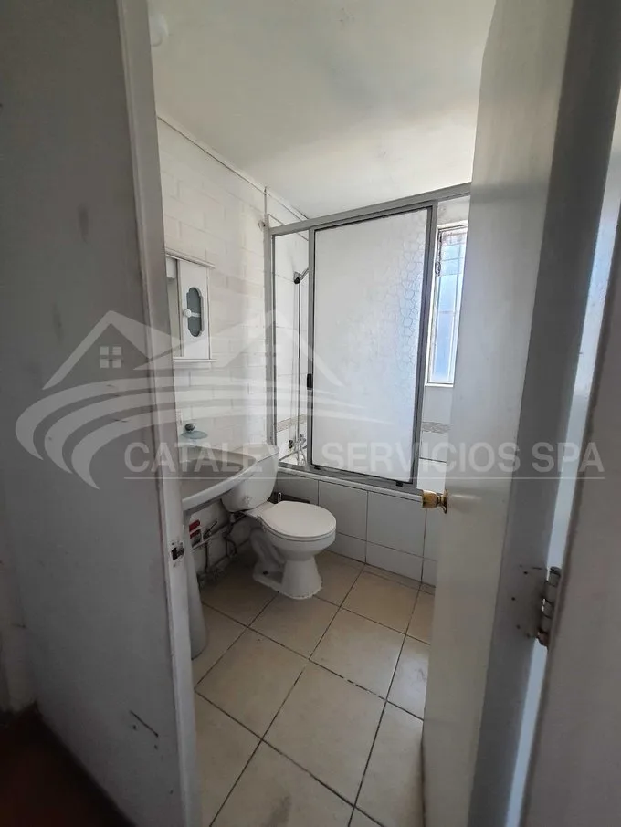 Arriendo de Departamento en San Bernardo, Dpto. Interior valle nevado. San berbardo