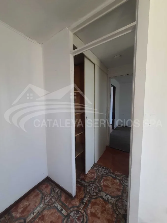 Arriendo de Departamento en San Bernardo, Dpto. Interior valle nevado. San berbardo
