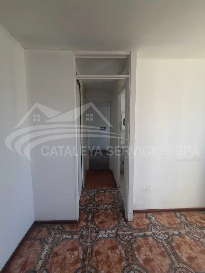 Arriendo de Departamento en San Bernardo, Dpto. Interior valle nevado. San berbardo