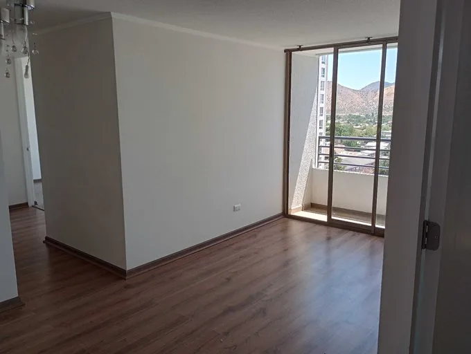 Arriendo de Departamento en San Bernardo, Estación San Bernardo 2 dormitorio c/estacion (18620)