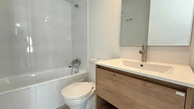 Arriendo de Departamento en San Joaquín, Luminoso dpto de 1d/1b/1e/1b (126365)