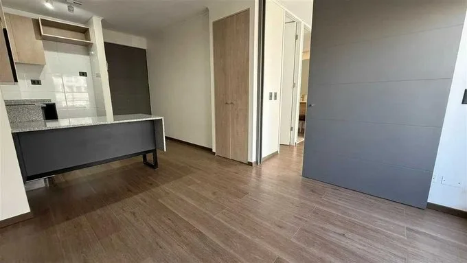 Arriendo de Departamento en San Joaquín, Luminoso dpto de 1d/1b/1e/1b (126365)
