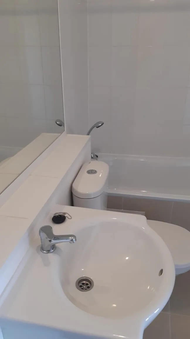Arriendo de Departamento en San Joaquín, Pintor Cicarelli 278
