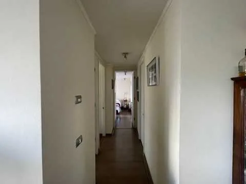 Arriendo de Departamento en San Miguel, 3 dor+2 baños+est+bod metro lo vial (125388)