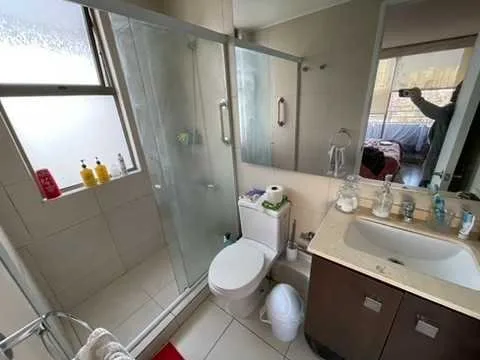 Arriendo de Departamento en San Miguel, 3 dor+2 baños+est+bod metro lo vial (125388)