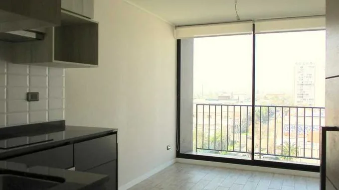 Arriendo de Departamento en San Miguel, Arriendo depto 1 dorm. San Nicolas Metro (130178)