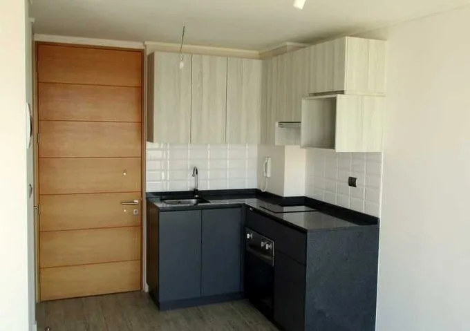 Arriendo de Departamento en San Miguel, Arriendo depto 1 dorm. San Nicolas Metro (130178)