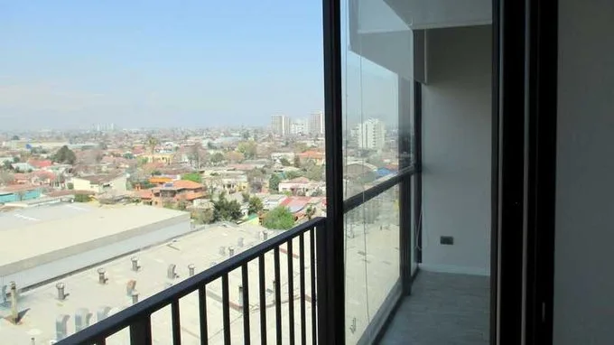 Arriendo de Departamento en San Miguel, Arriendo depto 1 dorm. San Nicolas Metro (130178)