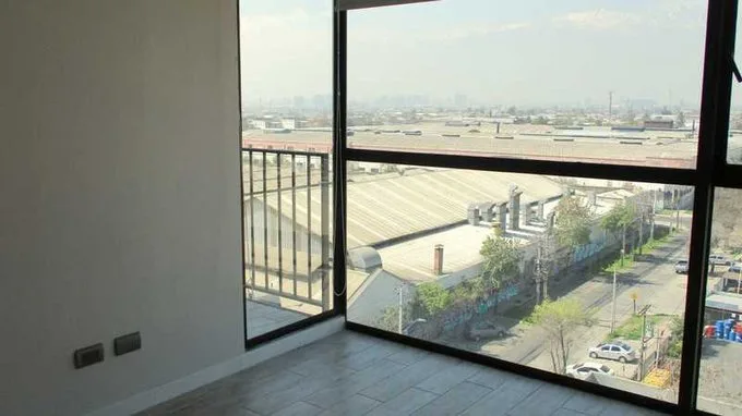 Arriendo de Departamento en San Miguel, Arriendo depto 1 dorm. San Nicolas Metro (130178)
