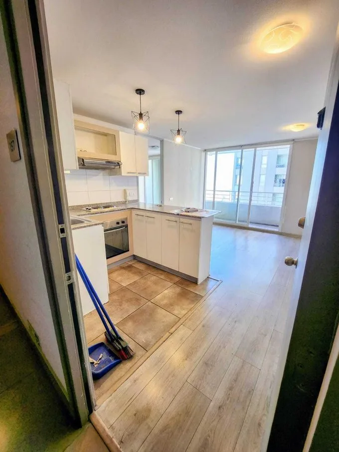 Arriendo de Departamento en San Miguel, Arriendo disponible  (125521)