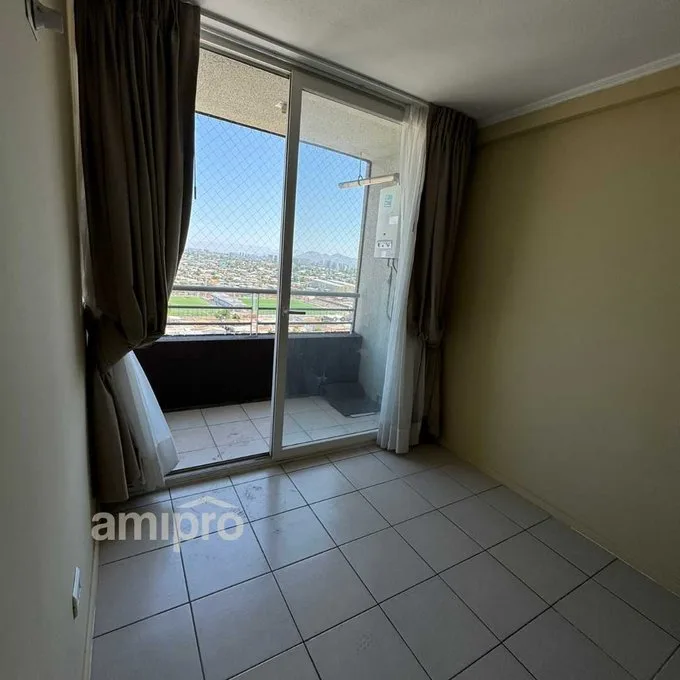 Arriendo de Departamento en San Miguel, Arriendo dpto 3D1B Santa Rosa San Miguel (66587)