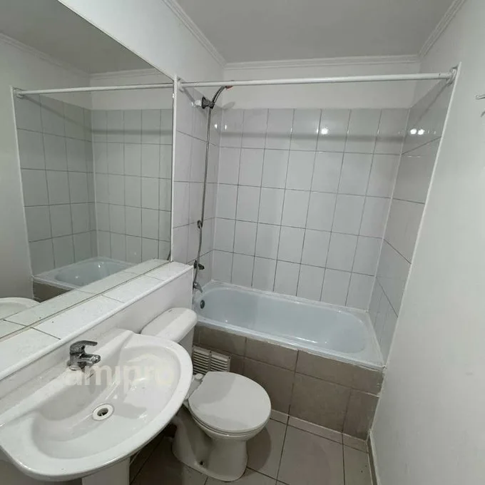 Arriendo de Departamento en San Miguel, Arriendo dpto 3D1B Santa Rosa San Miguel (66587)