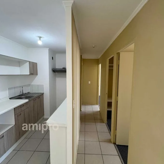 Arriendo de Departamento en San Miguel, Arriendo dpto 3D1B Santa Rosa San Miguel (66587)