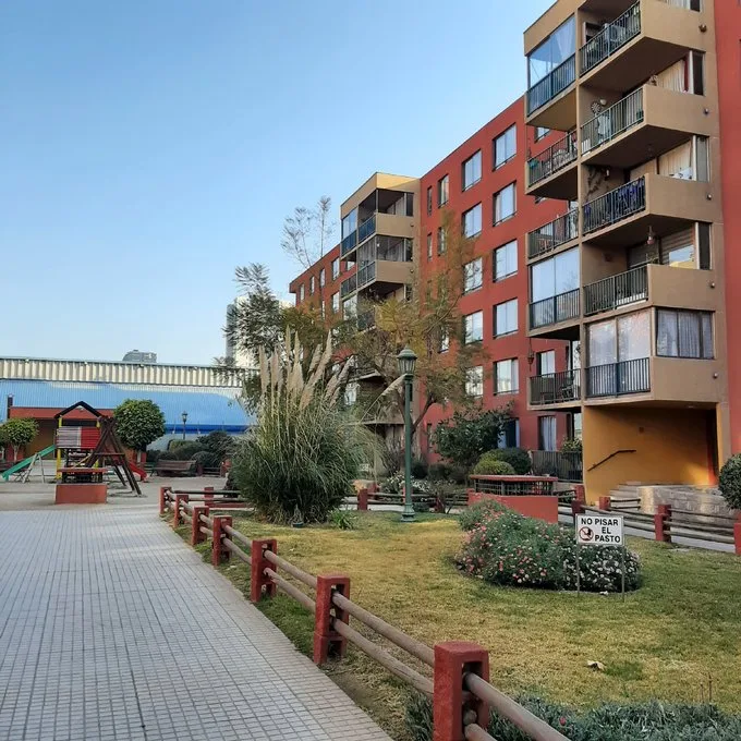 Arriendo de Departamento en San Miguel, Av. Centenario 890