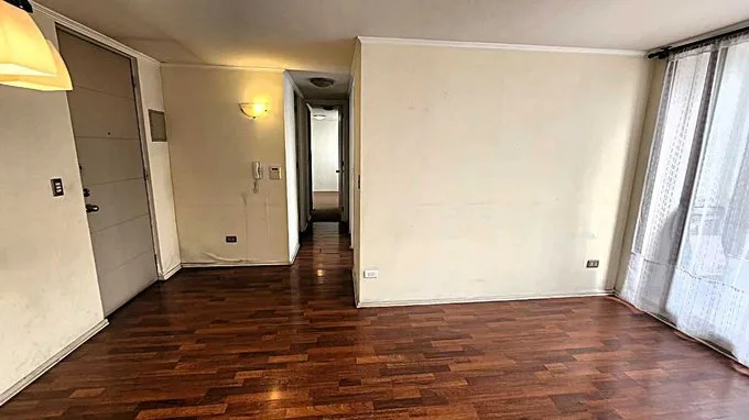 Arriendo de Departamento en San Miguel, Avda. Centenario con gran avenida (128684)
