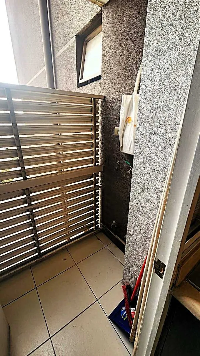 Arriendo de Departamento en San Miguel, Avda. Centenario con gran avenida (128684)