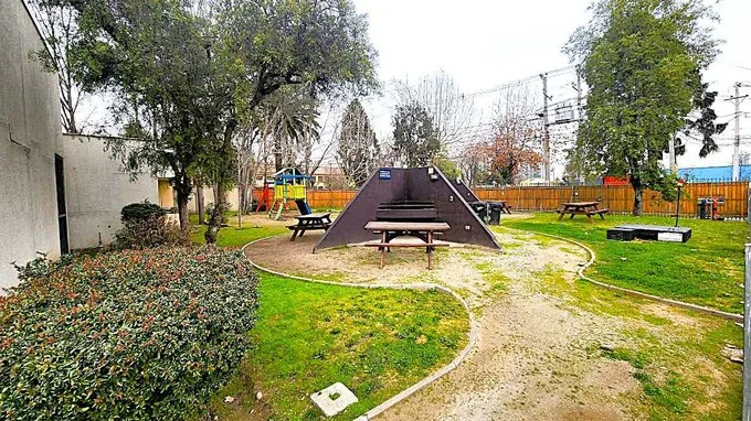 Arriendo de Departamento en San Miguel, Avda. Centenario con gran avenida (128684)