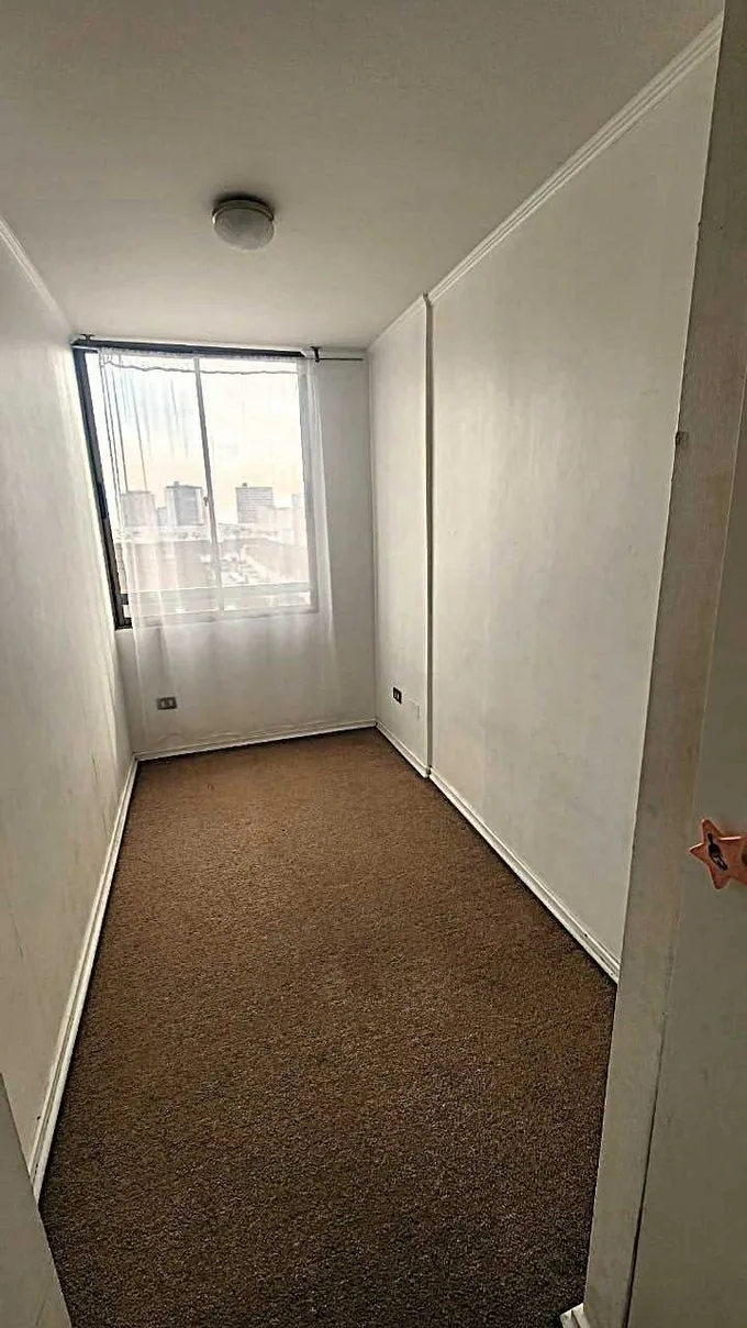Arriendo de Departamento en San Miguel, Avda. Centenario con gran avenida (128684)