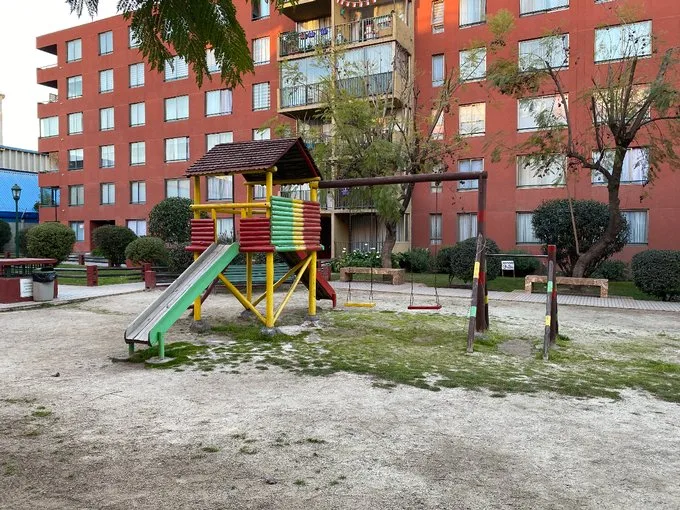 Arriendo de Departamento en San Miguel, Avenida Centenario 890