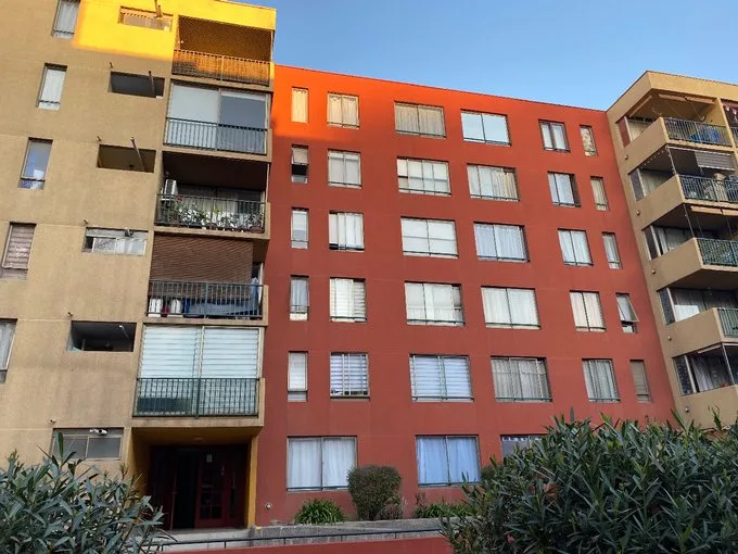 Arriendo de Departamento en San Miguel, Avenida Centenario 890