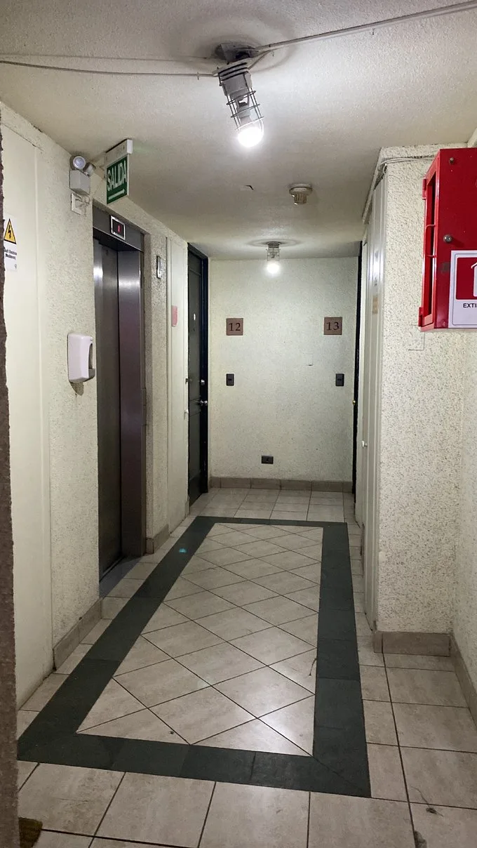 Arriendo de Departamento en San Miguel, Avenida Centenario 890