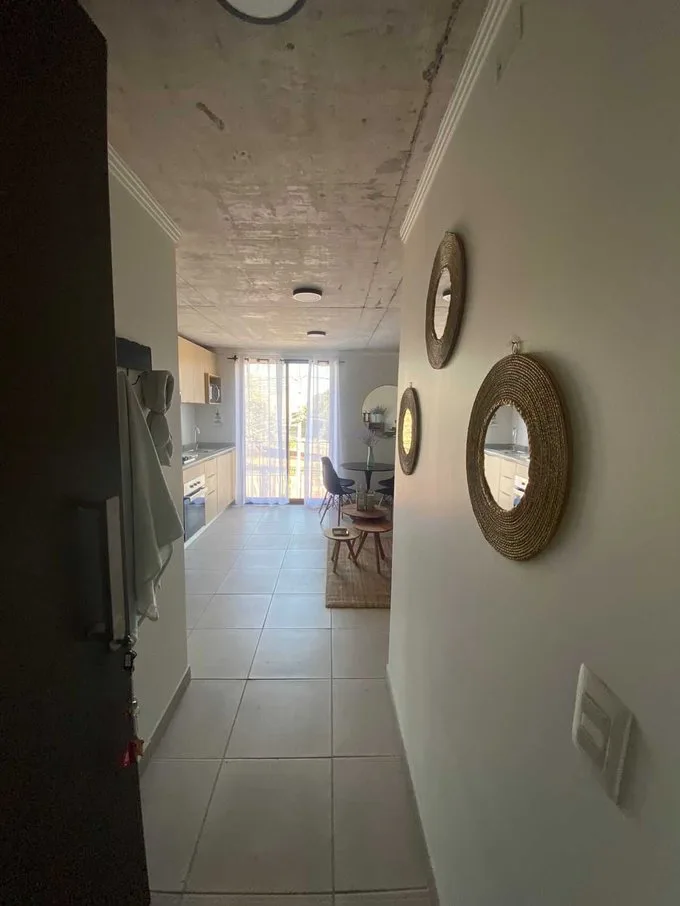 Arriendo depto en San Felipe recién remodelado 3D 1B B, incluye estacionamiento y GGCC