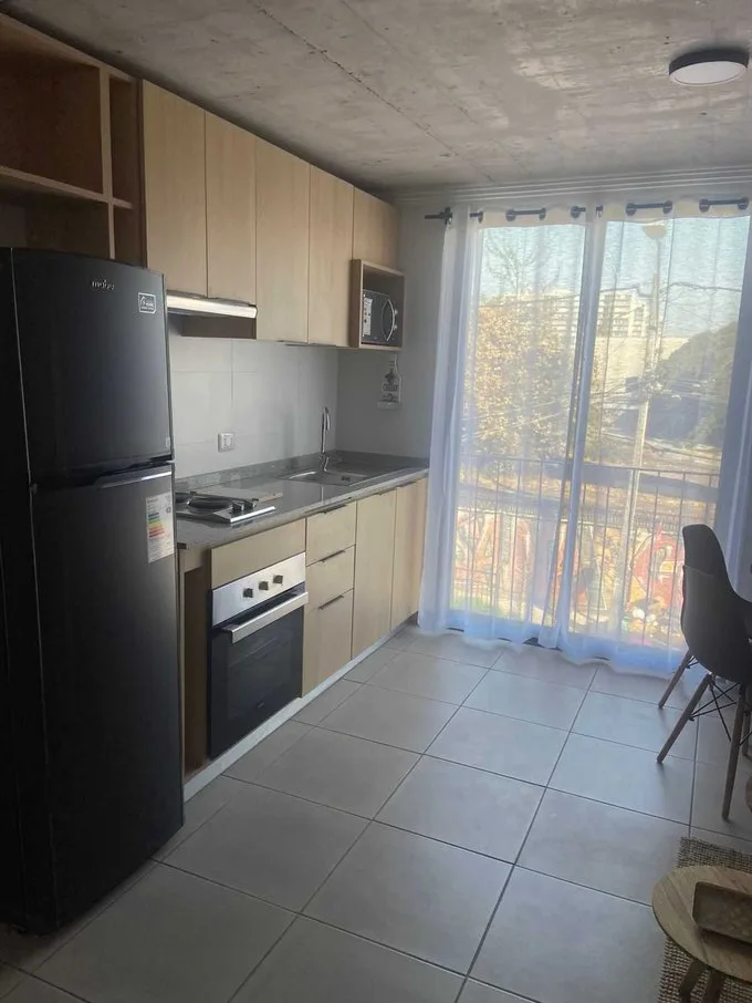 Arriendo de Departamento en San Miguel, Cercanos a supermercados y colegios (125426)