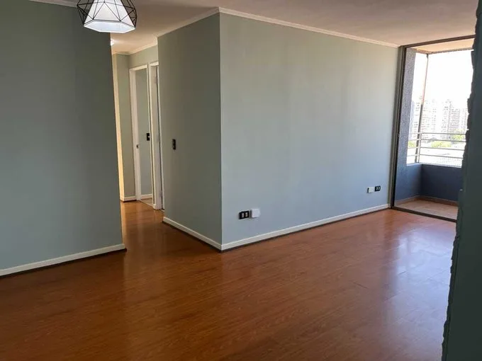 Arriendo de Departamento en San Miguel, Confort y Estilo Depto. 3D+1B+1B+Estacionamie (130216)