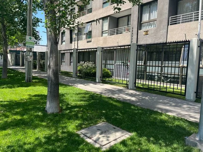 Arriendo de Departamento en San Miguel, Confort y Estilo Depto. 3D+1B+1B+Estacionamie (130216)