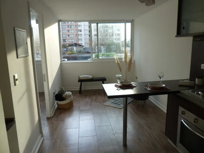 Arriendo de Departamento en San Miguel, Departamento recien remodelado  (69325)