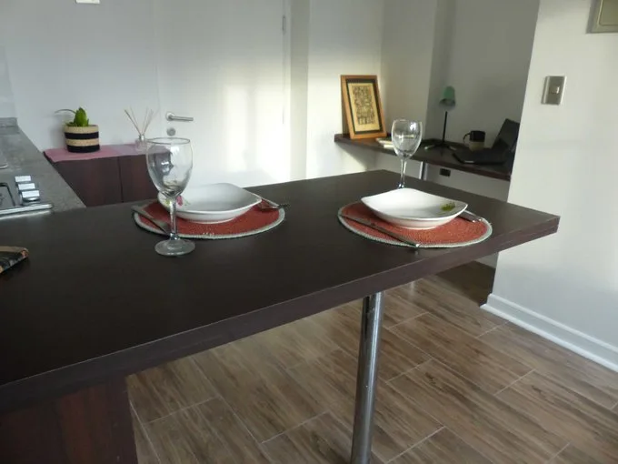 Arriendo de Departamento en San Miguel, Departamento recien remodelado  (69325)