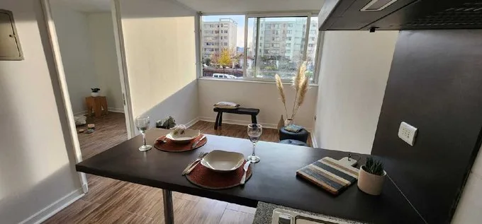 Arriendo de Departamento en San Miguel, Departamento recien remodelado  (69325)