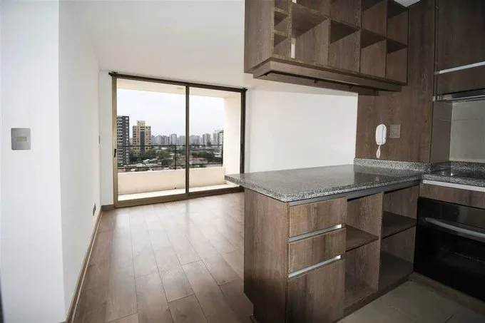 Arriendo de Departamento en San Miguel, Dpto 1d/1b en San Miguel (125676)
