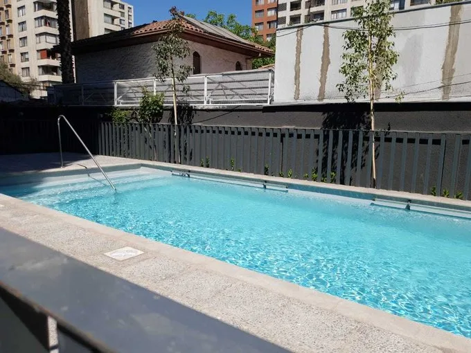 Arriendo de Departamento en San Miguel, Metro/ 2dorm/ Estacionamiento (129025)